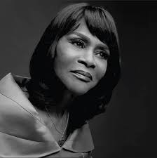 My heart is so heavy. At this moment I'm celebrating the life of a true  inspiration to me, Cicely Tyson. An icon, a legend, a pioneer, a  trailblazer, our Queen. What an
