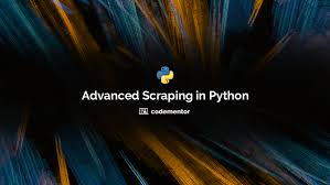 Advanced Python Web Scraping Best Practices Workarounds Python Web Python Network Tools