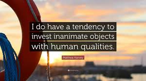 Matthea Harvey Quote: “I do have a ...