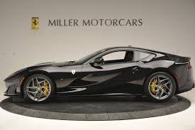 Find your ideal yellow ferrari 812 superfast from top dealers and private sellers in your area with pistonheads classifieds. Pre Owned 2019 Ferrari 812 Superfast For Sale Special Pricing Mclaren Greenwich Stock 4568
