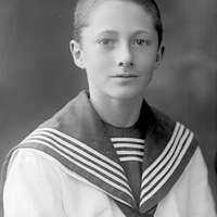 U.S. Navy Capt. Daniel C. Grieco, right, the commanding