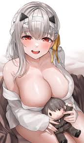 kurone rinka :: modernia (nikke) :: Goddess of victory Nikke :: games ::  anime art :: anime :: fandoms :: artist :: Game Art :: game ero - JoyReactor