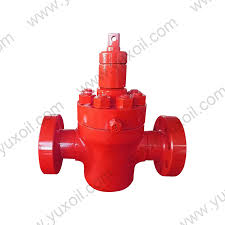 High Pressure Oilfield API 6A Gate Valve Producenter, fabrik