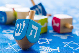 How To Spell Chanukah Hanukkah Hanukka And Spin The Dreidle Living Language