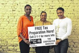 I chose myfreetaxes because it was free and easy to access. Free Tax Preparation Offered Newberry Observer