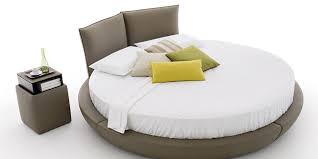 Quando si è in procinto di acquistare un letto tondo le dimensioni devono essere tenute assolutamente in considerazione. 10 Letti Rotondi Matrimoniali Dal Design Unico Facile Ristrutturare
