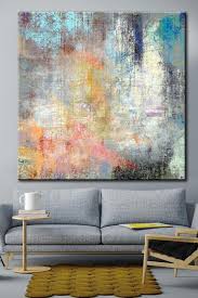 Art Colorful Abstract Acrylic Paint Canvas Art Original Wall Art Colorful Dream 258 00 Abstract Painting Acrylic Abstract Canvas Art Abstract Art Painting