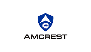 Telecamera di sicurezza per esterni Amcrest 4MP UltraHD