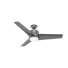 Havoc With Led Light 54 Inch Modern Ceiling Fan Modern Ceiling Ceiling Fan