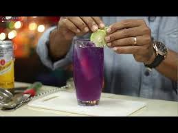 How To Make Gin Tonic In Hindi Butterfly Pea Infused Gin Tonic G T Cocktails India Youtube Infused Gin How To Make Gin Gin And Tonic