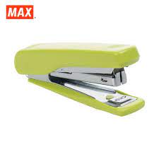 Desktop stapler delivers simple stapling performance that is perfect for occasional use. Max Stapler Hd 10n Singapore Eezee