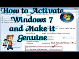 (if the video is too fast, feel free to pause. Windows 7 Ultimate Product Key 2021 By Freelicensekeys