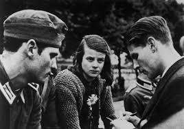 Sophie scholl is the fearless activist of the underground student resistance group, the white rose. Book Review Sophie Scholl The White Rose The Simple Pastor