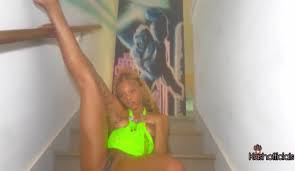 Free Kashofficials getting pipped by RobPiper Porn Video - Ebony 8