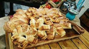 Cremona Saborizada Con Panceta Y Hierbas Frescas Recetas Panaderia Y Confiteria Recetas De Panaderia Recetas Argentinas
