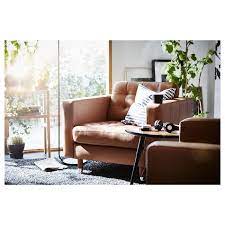 Read about the terms in the guarantee brochure. Landskrona Armchair Grann Bomstad Golden Brown Metal Ikea