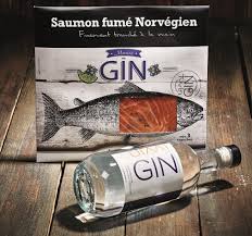 Le cactus marché se situe à environ 50 mètres du parking. Gin Revolution Hits Smoked Salmon At Cactus