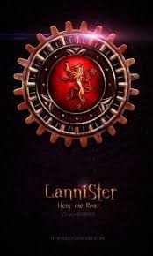 20 Maisons Suzeraines Lannister Tywin Lannister Cersei Lanniste Maisons Game Of Thrones Affiches Game Of Thrones Game Of Thrones