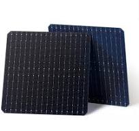 Customized N-type M6 12BB HJT Solar Cell, N-type M6 12BB HJT ...