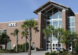 Htc Center Coastal Carolina Chanticleers Stadium Journey