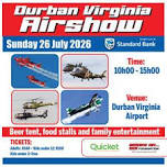 Durban Virginia Airshow 2026