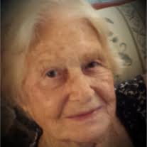 Obituary for Georgia B Rickman