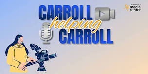 Carroll Helping Carroll- June
