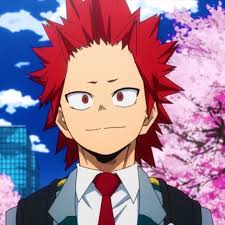 Mammon S Lisa On Twitter Kirishima My Hero Academia Anime Kirishima