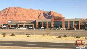 If you are looking from a unperfidious real estate company fashionable utah to find an apt shelter for themselves; Wonderland Of Food Harmons Grocery Holds Grand Opening Cedar City News