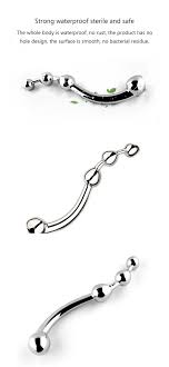 Discover New Heights of Pleasure with G-spot 8 inch Metal Wand.