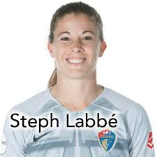 Women's World Football Show Episode 145 hosted by Patty La Bella. Featuring  exclusive interviews with Canadian Women's National Team goalkeeper Stephanie  Labbé; plus Canadian sports journalist and broadcaster Sandra Prusina.