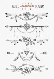 Arrow designs don't have to be big and elaborate. 11 Best Native American Arrow Tattoo Ideas Arrow Tattoo Tattoos Arrow Tattoos