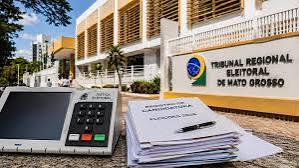 Mato Grosso recebe 479 pedidos de candidatura para 2026, queda de 16,55% em rela&ccedil;&atilde;o a 2022 | Power Mix - A Informa&ccedil;&atilde;o em Tempo Real