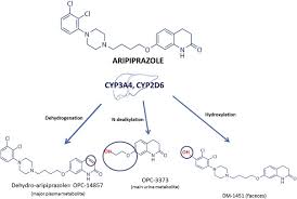 Image result for Aripiprazole