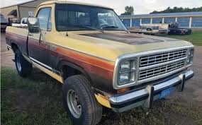 10 and north of highway 64 on neva road. 100 Rust Free 1979 Dodge Power Wagon Barn Finds