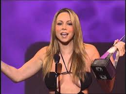 Mariah carey divulga capa de seu novo single. Mariah Carey Wins Special Achievement Award Ama 2000 Youtube