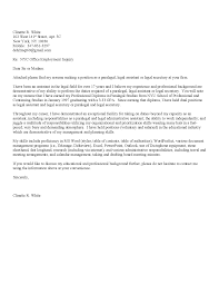 You should amend this covering letter sample before using it for job applications. Paralegal Job Cover Letter Sample Google Search Job Cover Letter Paralegal Letter Of Recommendation Format