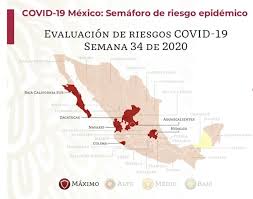 Nuevo léon frena reapertura de más actividades ante el aumento de contagios. Campeche Es La Primera Entidad Que Transita Al Semaforo Amarillo