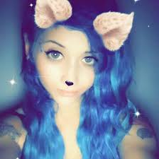 Why is my avatar a random chick