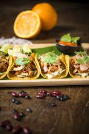 This is a really easy recipe for marinated fish tacos that tastes incredible! Mexican Food Fish Taco Stock Image Image Of Orange 169666489