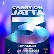 Carry On Jatta 3 2021 Punjabi Movie Wiki Cast In 2021 Star Cast It Cast Carry On