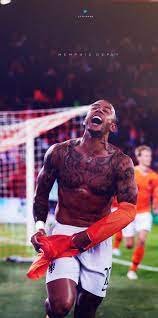 Memphis depay hd wallpapers of in high resolution and quality, as well as an additional full hd high quality memphis depay wallpapers, which ideally suit for desktop and also android and iphone. Pin Von Athang Auf Depay