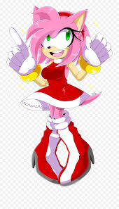 He's rad and he's red! The Hedgehog 3 Knuckles Amy Rose Sonic Tails Png Amy Rose Png Free Transparent Png Images Pngaaa Com