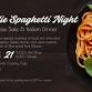 Eddie Spaghetti Night event image