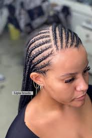 15 Different Fulani Braid Styles