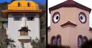 spass mit architektur 25 bilder von hausern die ein gesicht haben gesicht haus bilder