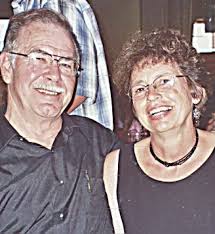 Ralph and Helen Brake 50th wedding anniversary