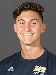 2017 Men's Soccer Roster