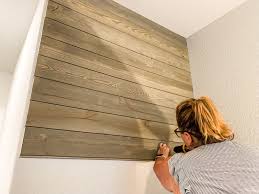 This overlapping creates a shadow and gap therefore providing types of instant printers. How To Install Shiplap Bring Mommy A Martini Austin Family Lifestyle Blog By Kristan Braziel
