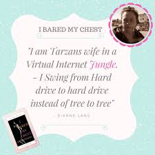 Dianne Lang: October 2016